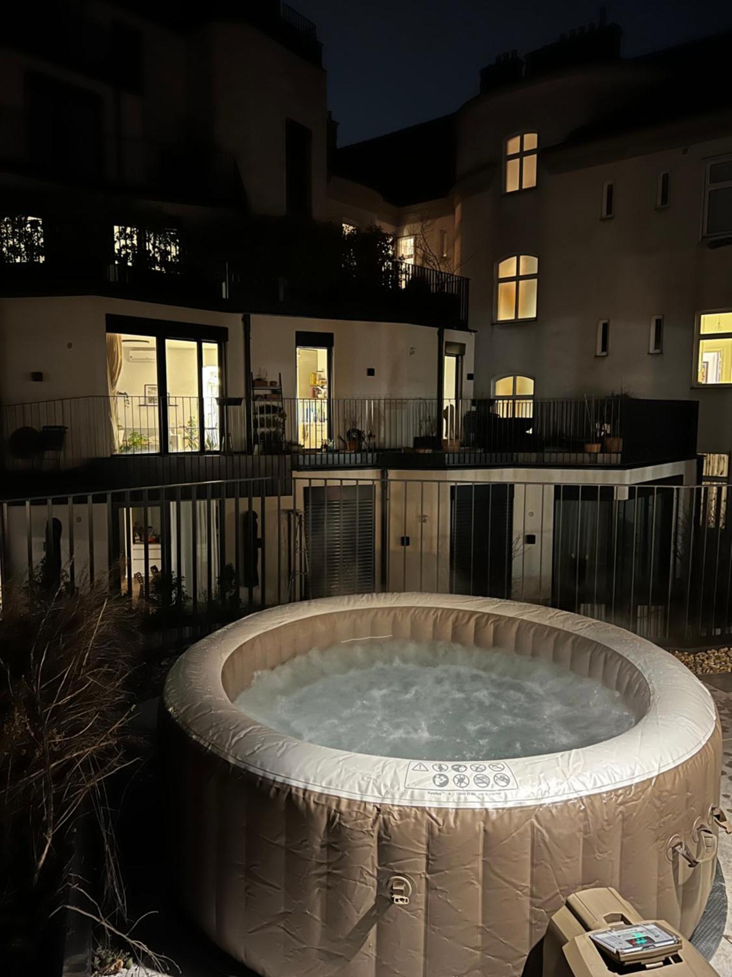 Schoene Mit Eigenem Whirlpool In Dem Stadtzentrum Gasthof *
